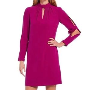 Alex Marie Alice Split Sleeve Dress